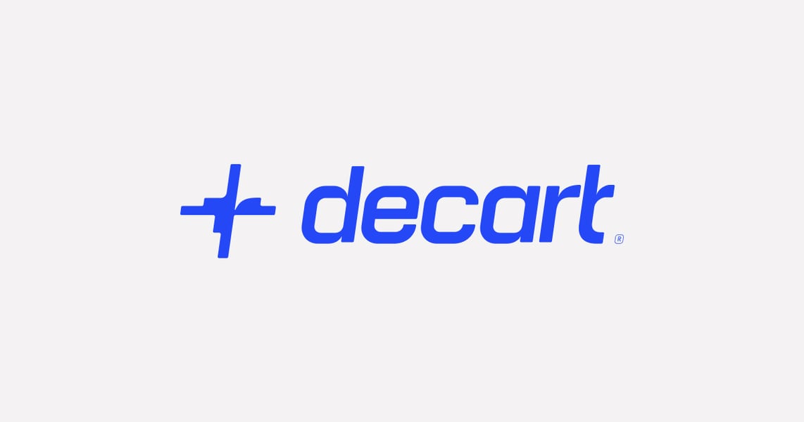 Decart official website image accompanying coverage of Amazon’s reported acquisition talks