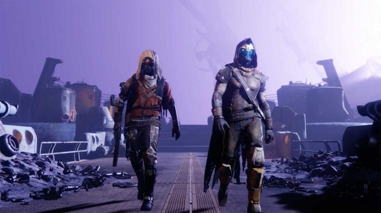 Archival image from Engadget's 2018 coverage of Destiny 2 Forsaken