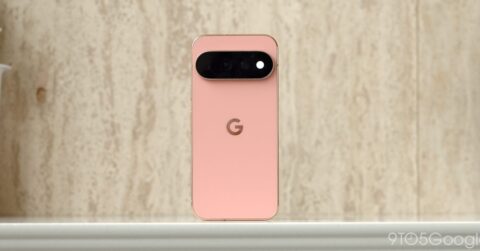 Pixel device image accompanying 9to5Google’s coverage of Google’s Shop devices portal