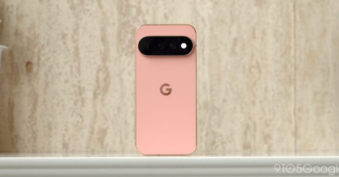 Pixel device image accompanying 9to5Google’s coverage of Google’s Shop devices portal