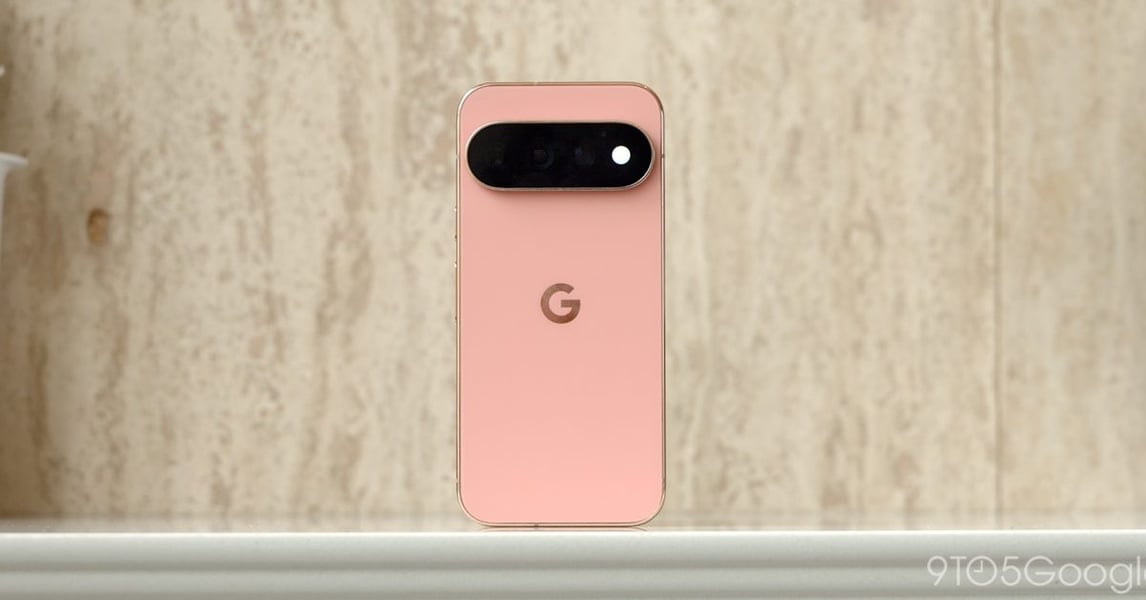 Pixel device image accompanying 9to5Google’s coverage of Google’s Shop devices portal