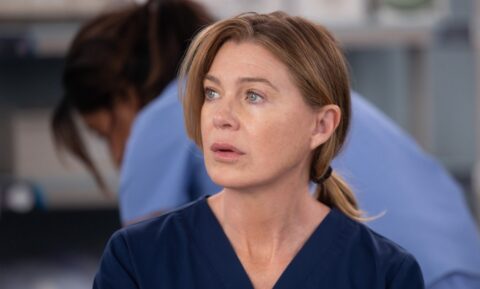 Image accompanying Deadline’s interview about the Grey’s Anatomy Season 23 premiere