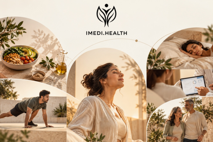 iMedi.Health: Understanding Your Health, Personalizing Your Care
