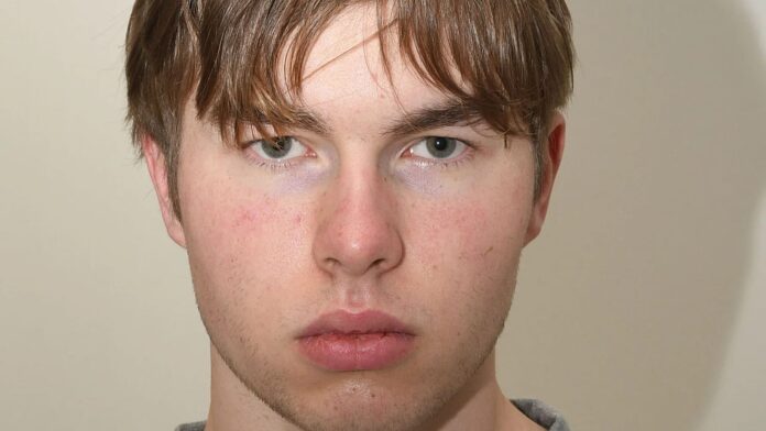 Police photograph of Johannes Natland, 19, a Norwegian sentenced to 20 years for conspiracy to murder