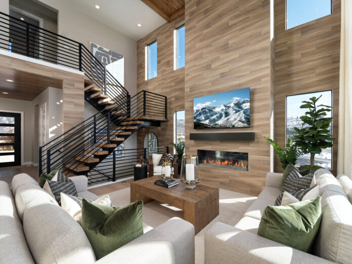 Toll Brothers at Jordanelle Ridge