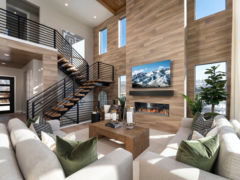 Toll Brothers at Jordanelle Ridge