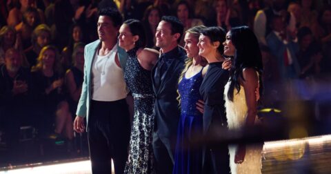 Julia Stiles's Heath Ledger tribute and 10 Things I Hate About You cast reunion on Dancing with the Stars