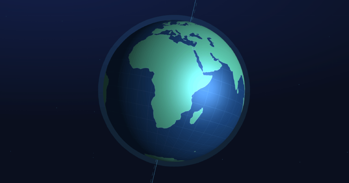Graphic accompanying Al Jazeera's leap-second explainer
