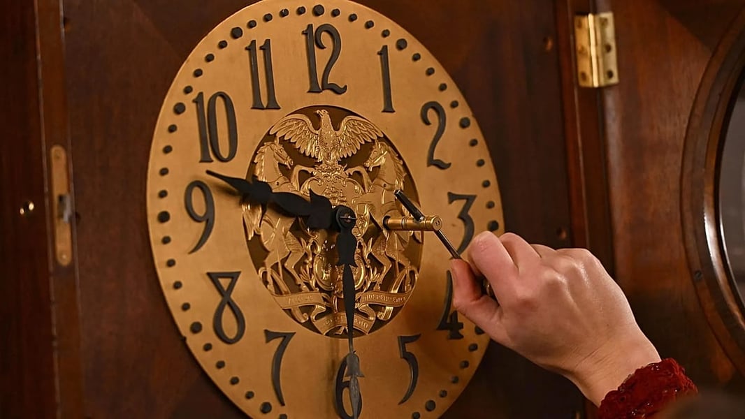 Image accompanying Euronews reporting on the end of leap seconds in 2027