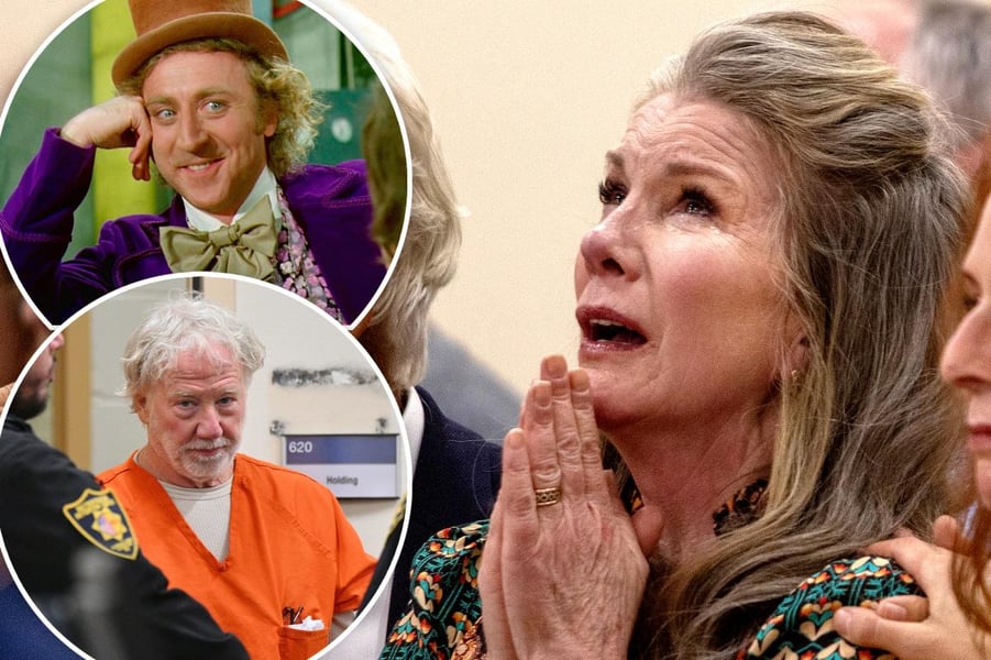 Article image accompanying Page Six's reporting on Melissa Gilbert's response to the Timothy Busfield indictment dismissal.