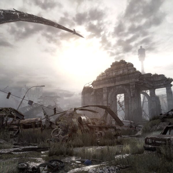 Metro Redux promotional image accompanying the Xbox Wire update announcement