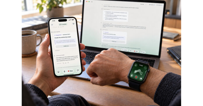 Ambi AI promotional image supplied with Mistlabs’ launch announcement