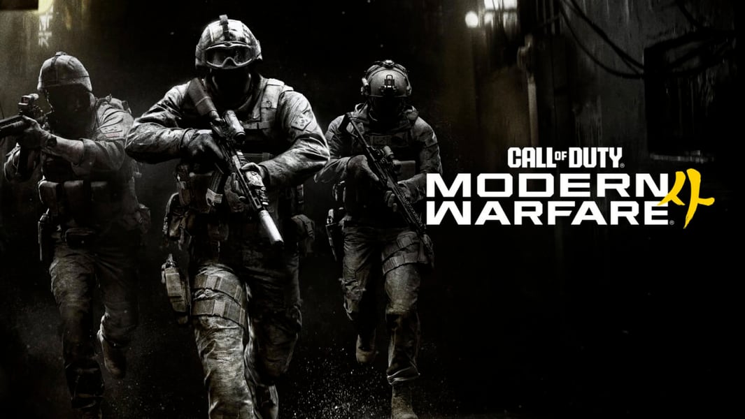 Image accompanying TechPowerUp's Modern Warfare 4 Steam review report