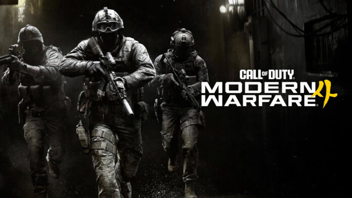 Image accompanying TechPowerUp's Modern Warfare 4 Steam review report