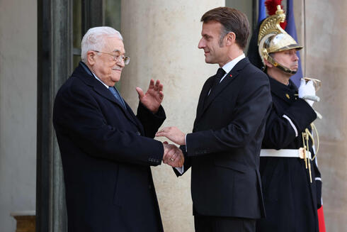 File photo accompanying coverage of the Palestinian legislative election delay