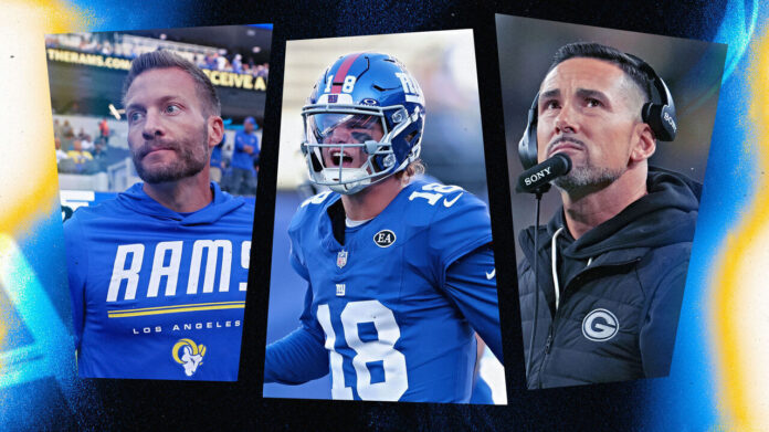 Image accompanying theScore's Sunday rundown on the Los Angeles Rams' Week 6 loss to the Arizona Cardinals.