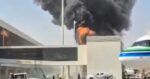 Riyadh airport image accompanying NBC News coverage of the airport attacks
