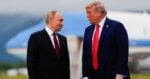 Lead photograph accompanying Al Jazeera's report on the Russian diesel agreement