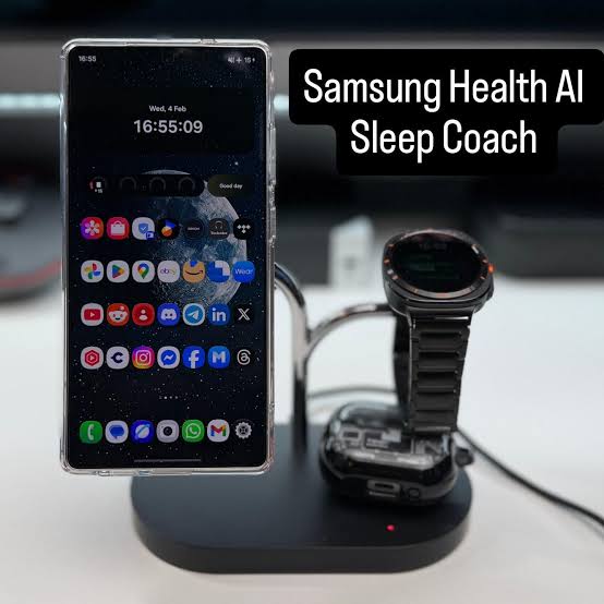 Samsung Health update image from Samsung’s global newsroom