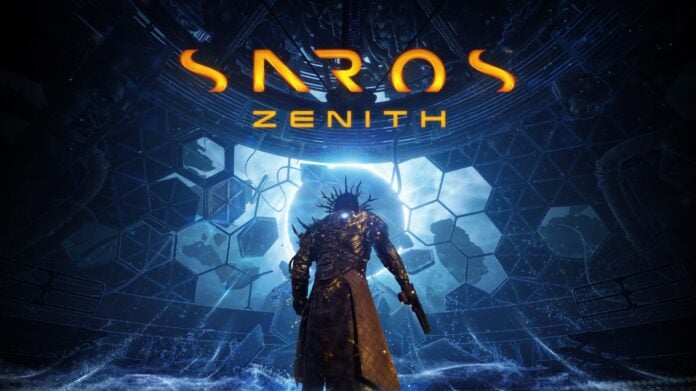 Saros Zenith promotional image from the official PlayStation announcement