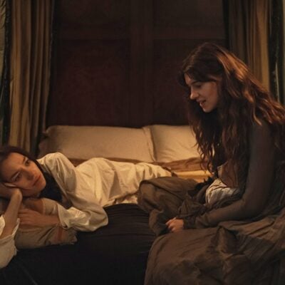 Promotional image for Sense and Sensibility accompanying The Hollywood Reporter’s review