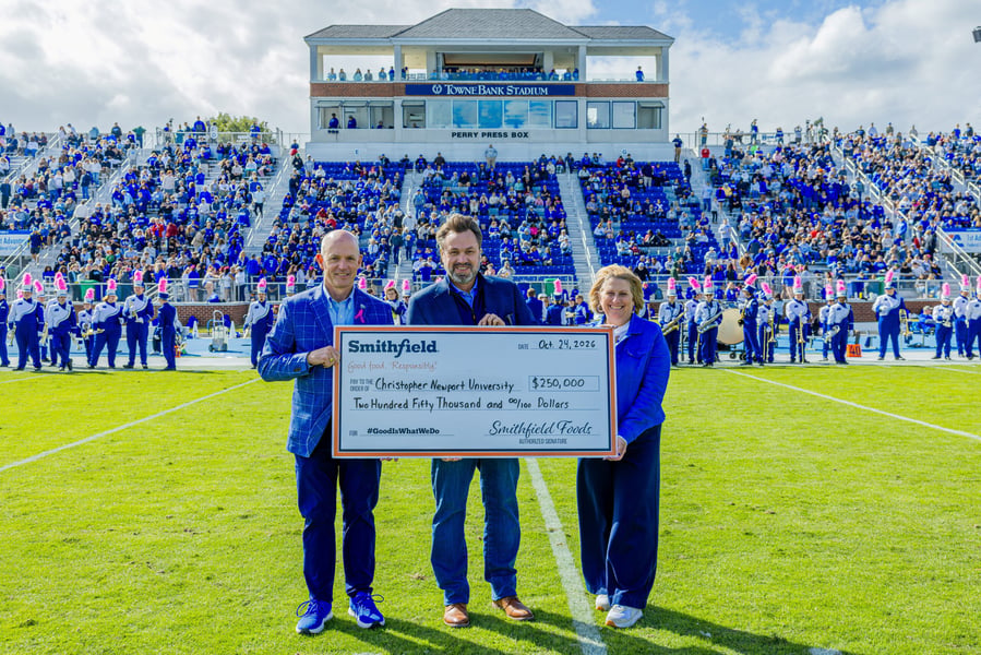 Smithfield Foods Future Leaders Scholarship