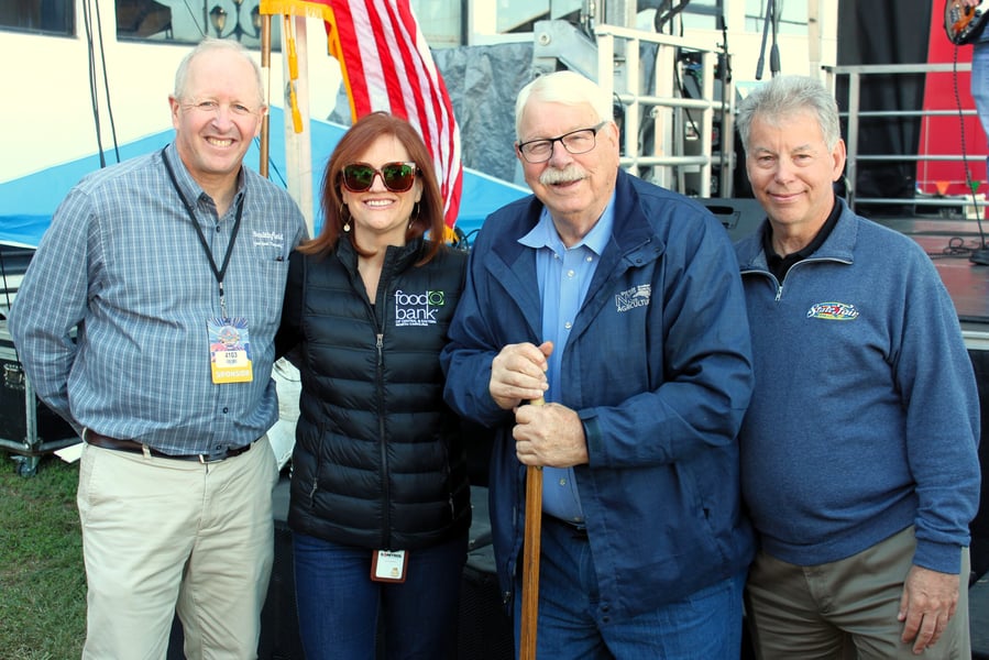 Smithfield Foods Hunger Relief Day