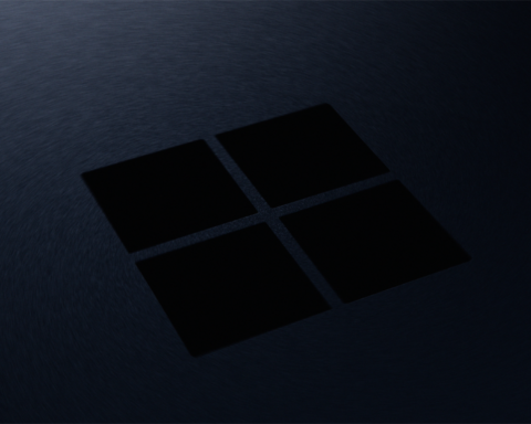 Microsoft promotional image of the Surface Laptop Ultra