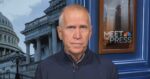 Sen. Thom Tillis speaking on NBC's Meet the Press about the Trump administration's Russian diesel license