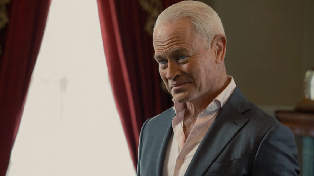 Neal McDonough in Tulsa King.