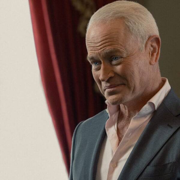 Neal McDonough in Tulsa King.