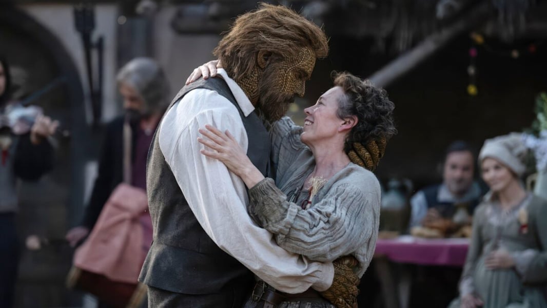 Lead image accompanying The Hollywood Reporter’s interview with the Wicker filmmakers
