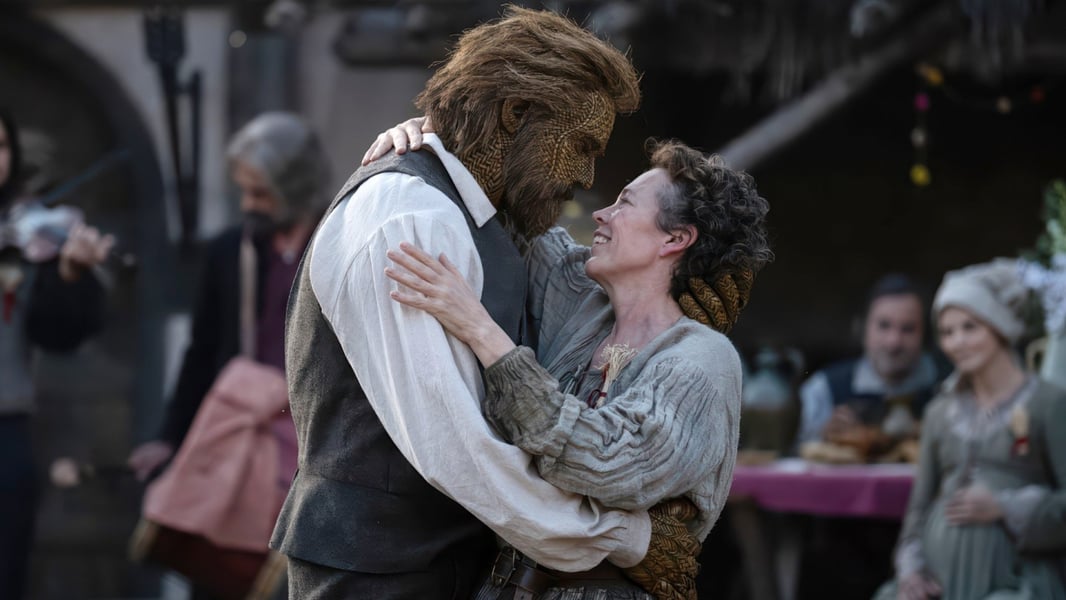 Lead image accompanying The Hollywood Reporter’s interview with the Wicker filmmakers